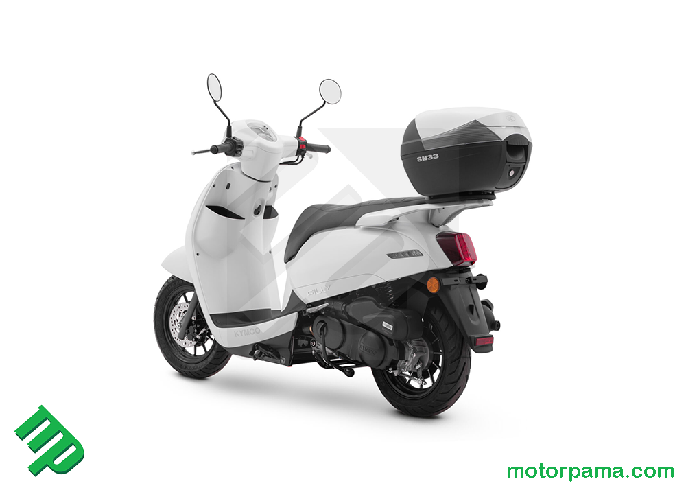 Kymco Filly 50 - immagine 5