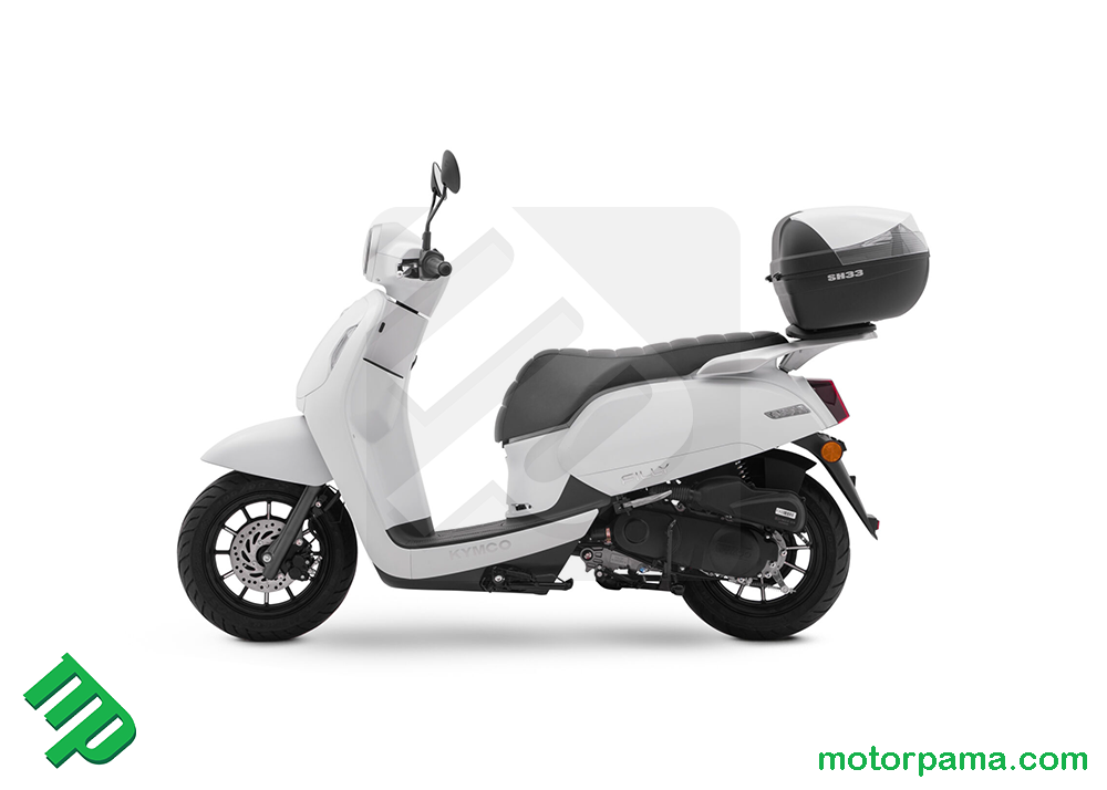 Kymco Filly 50 - immagine 6