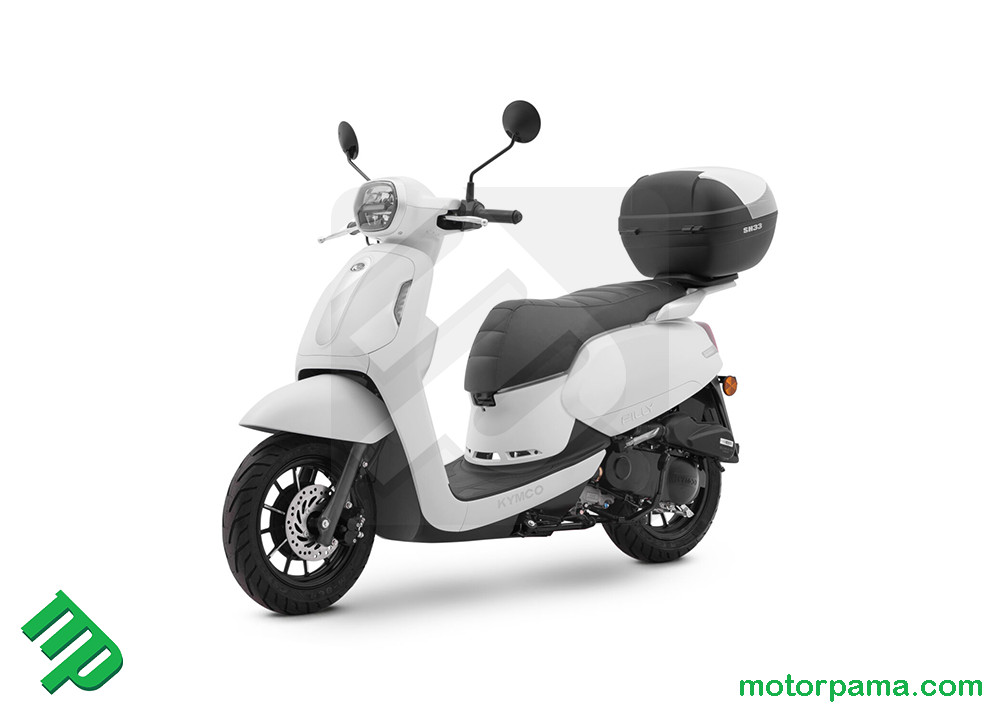 Kymco Filly 50 - immagine 7