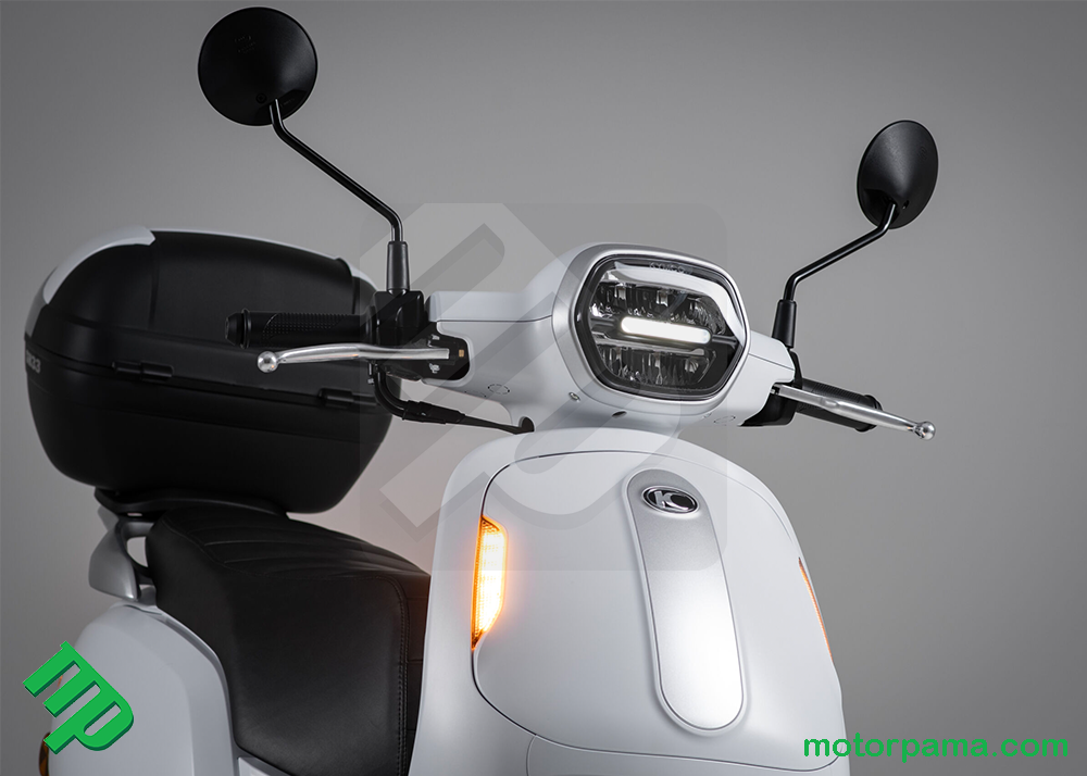 Kymco Filly 50 - immagine 9
