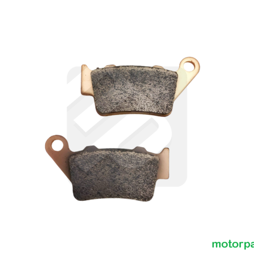Pastiglie freno posteriore originali Benelli TRK 702
