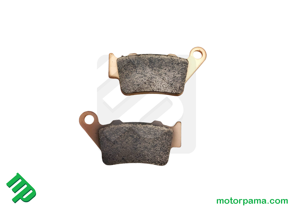 Pastiglie freno posteriore originali Benelli TRK 702