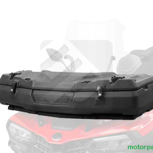 Portapacchi CARGO BOX anteriore originale CFMOTO CForce / X4 / X5