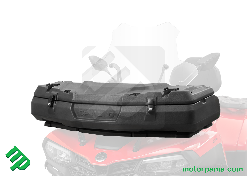 Portapacchi CARGO BOX anteriore originale CFMOTO CForce / X4 / X5