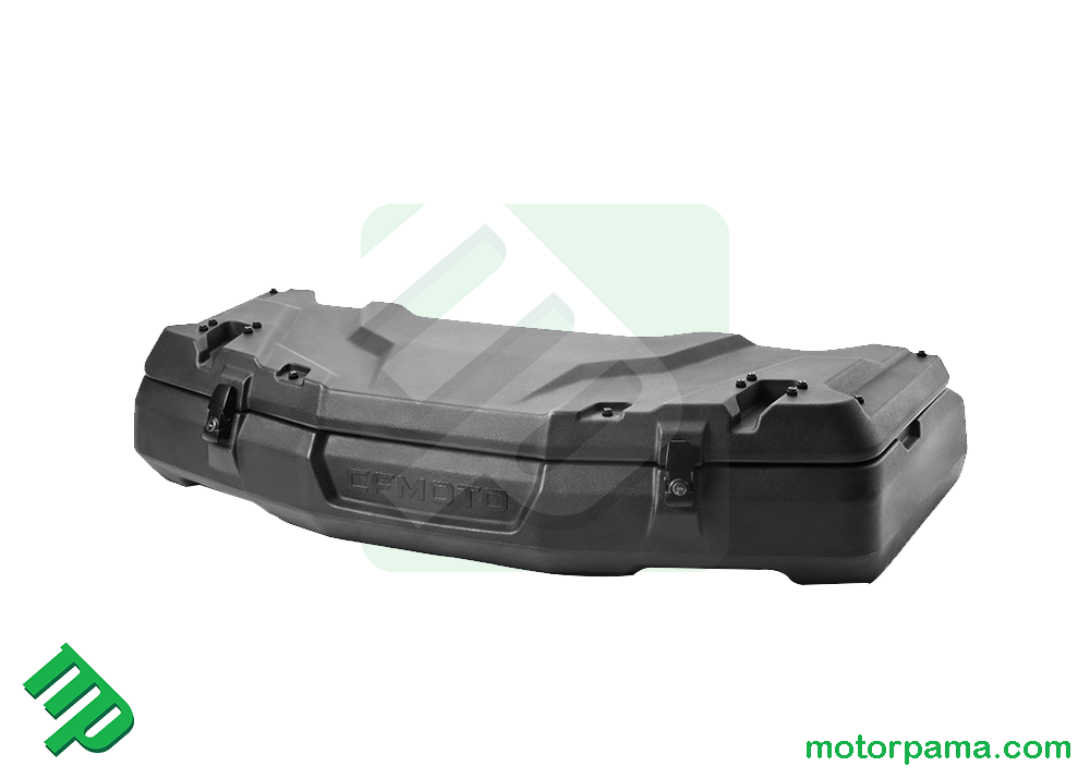 Portapacchi CARGO BOX anteriore originale CFMOTO CForce / X4 / X5 - immagine 2