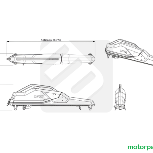 portfucile can-am 715009240 (2)