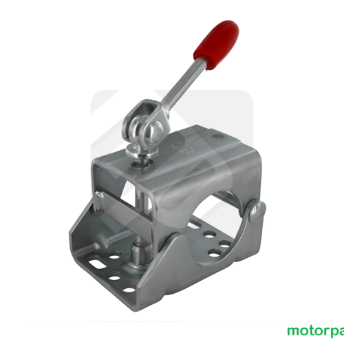 Supporto ruotino da 60 compreso di manetta originale Cresci Rimorchi