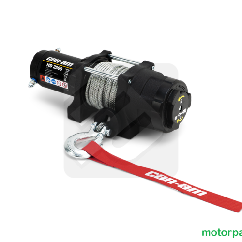 Kit per verricello HD 2500 originale Can-Am