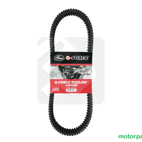 Cinghia di trasmissione Gates G-Force RedLine
