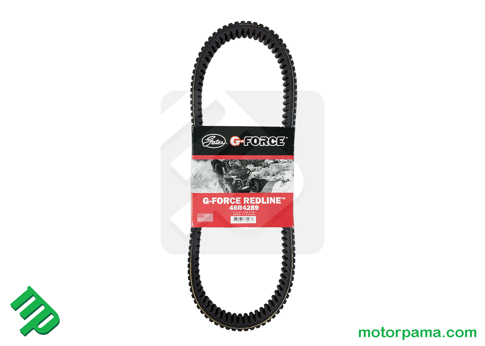 Cinghia di trasmissione Gates G-Force RedLine