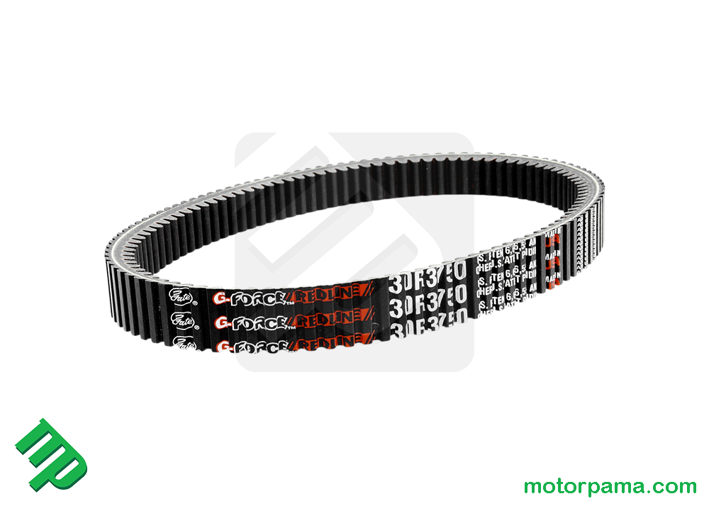 Cinghia di trasmissione Gates G-Force RedLine - immagine 2