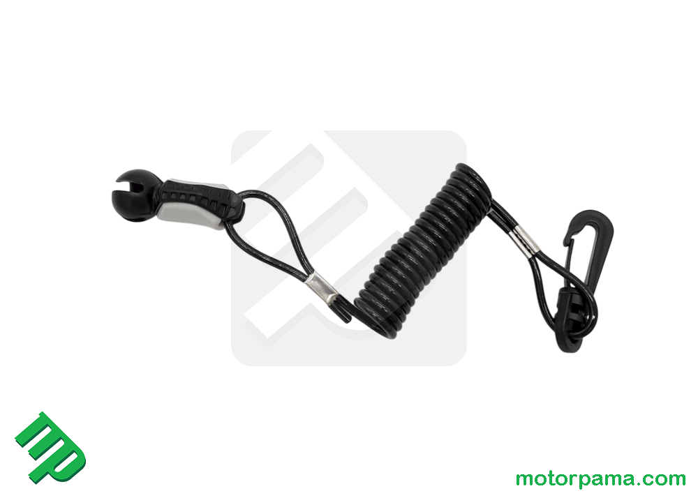Kit chiave con laccio elastico SNOX per quad Can-Am