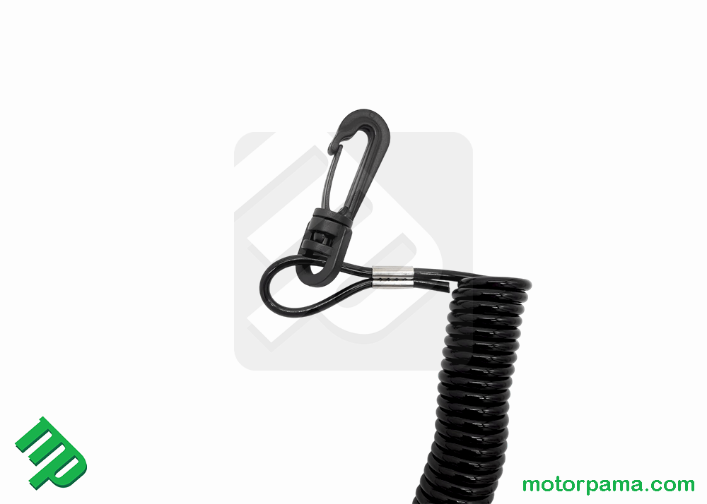 Kit chiave con laccio elastico SNOX per quad Can-Am - immagine 3