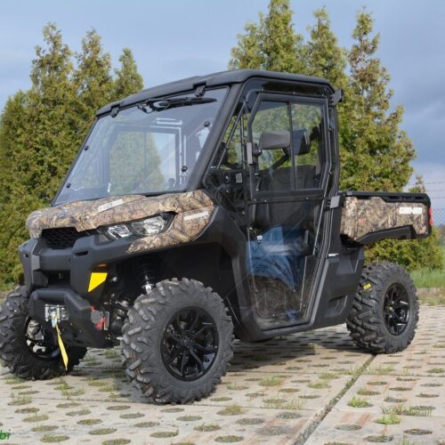 Cabina completa Atv Utv Ssv TRAXTER DPS, XT, XT-P