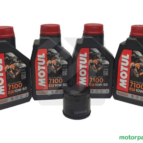 MOTUL 10W-50
