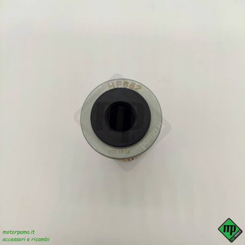 Filtro olio Hiflofiltro HF 652