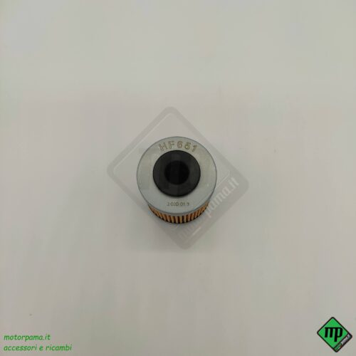 Filtro olio Hiflofiltro HF 651