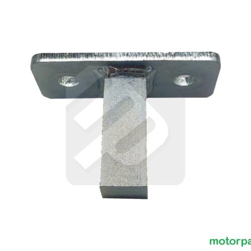 Supporto gancio traino Quad Atv Utv Ssv Monoflex