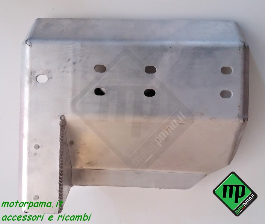 Protezione disco / corona quad atv Yamaha YFZ 450 - immagine 2