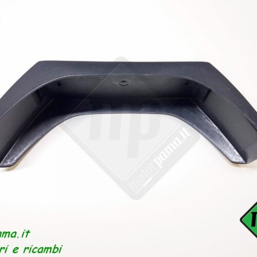Parafango carrello in abs per ruota da 10