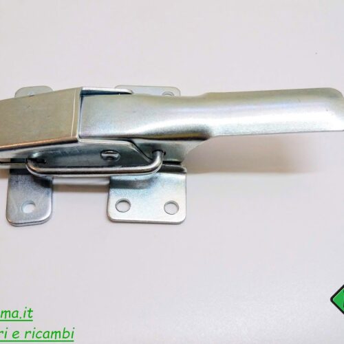 Kit chiusura sponde per cassone rimorchio
