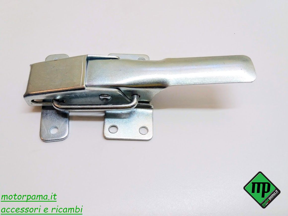 Kit chiusura sponde per cassone rimorchio