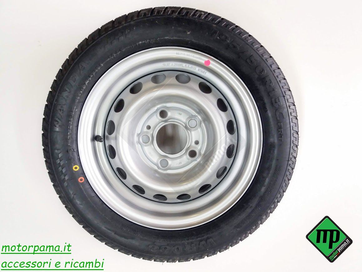 Ruota di scorta 195 / 50 R13C