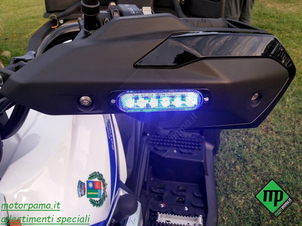 QUADRICICLO C-FORCE 550 EFI 4X4 PASSO LUNGO ALLESTITO POLIZIA LOCALE - immagine 20