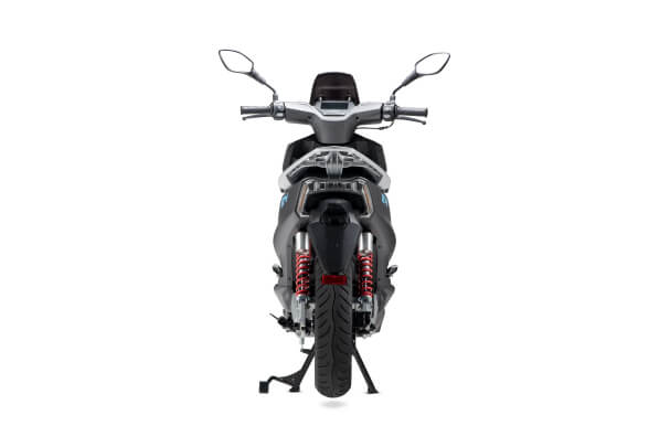 Lifan E4 1900W doppia batteria - immagine 4