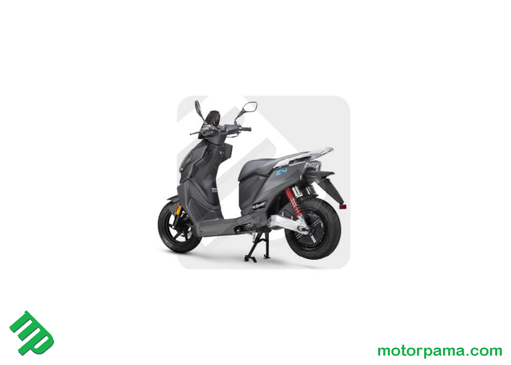 Lifan E4 1900W doppia batteria - immagine 5