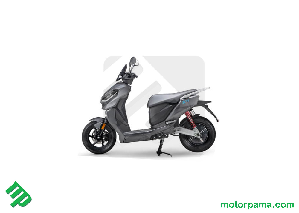 Lifan E4 1900W doppia batteria - immagine 6
