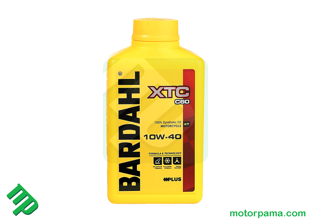 Olio Bardahl XTC C60 (10W-40)