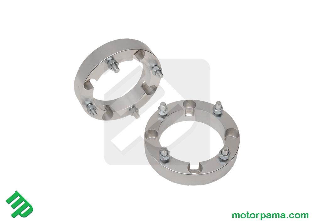 Coppia di distanziali da 3,8 cm interasse 137 per Can-am Outlander / Rengade G1 e G2