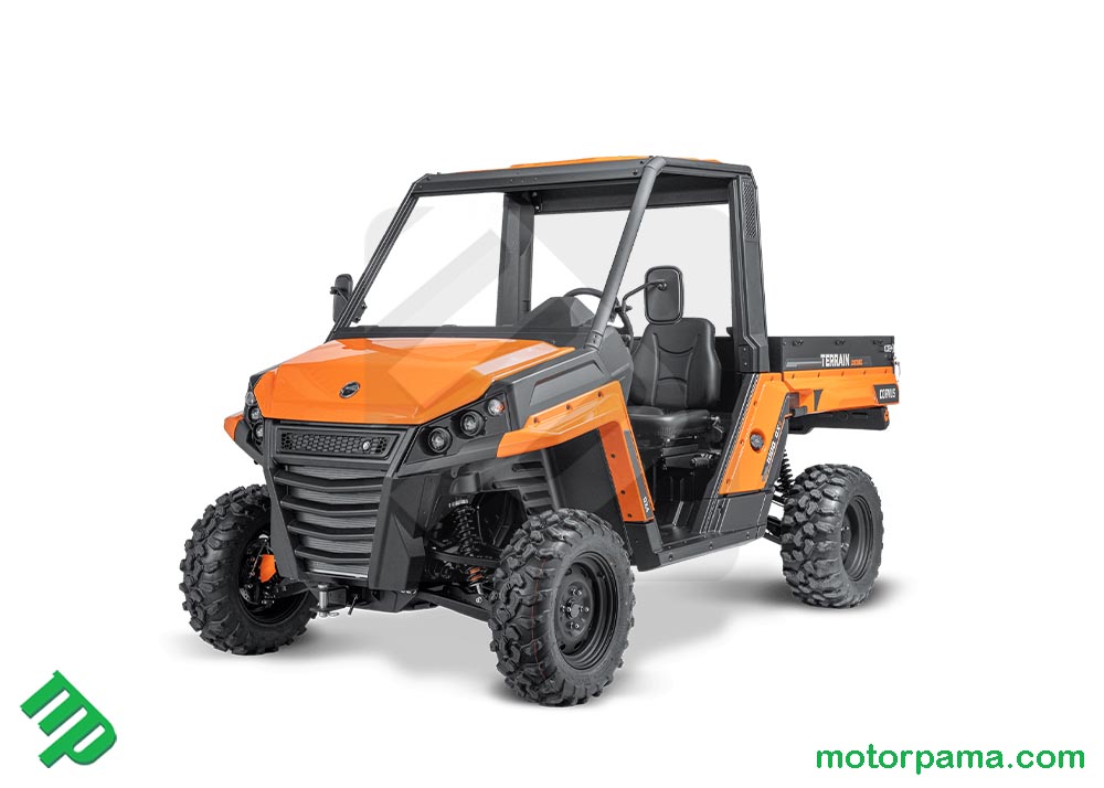 Corvus TERRAIN DX2 Basic - immagine 4