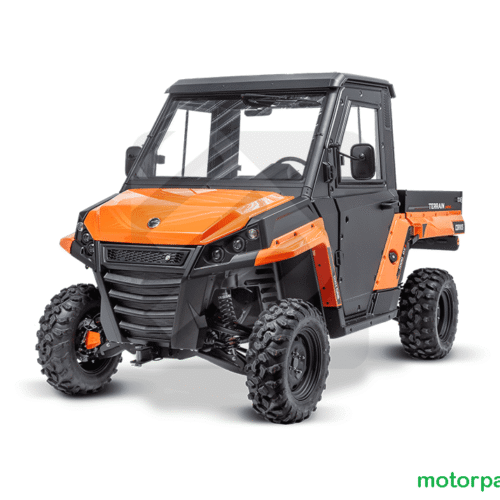 Corvus TERRAIN DX4 CAB
