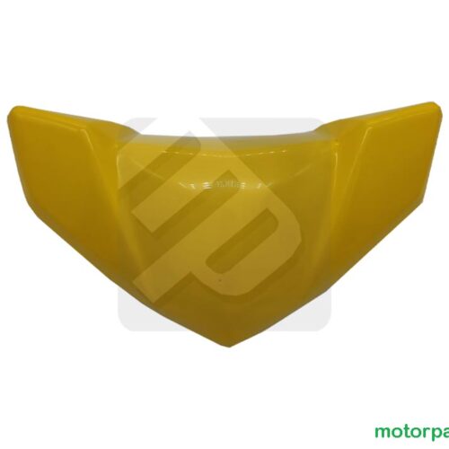 Cover manubrio giallo originale DINLI MASAI