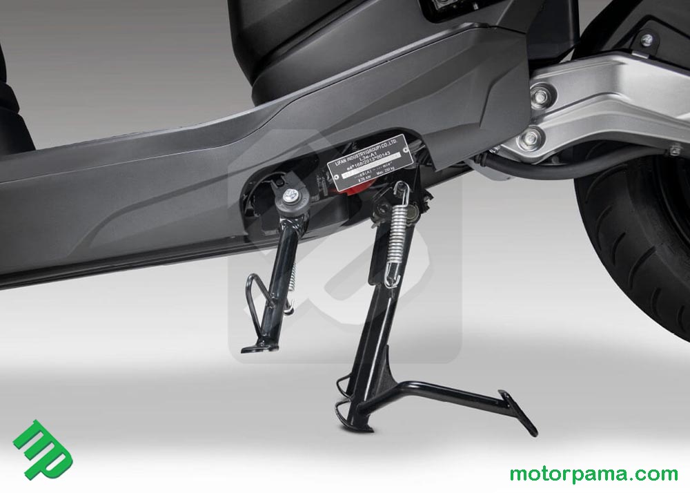 Lifan E4 1900W doppia batteria - immagine 9