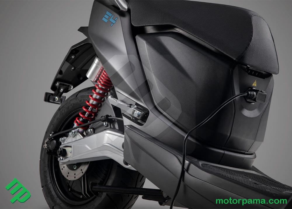Lifan E4 1900W doppia batteria - immagine 11