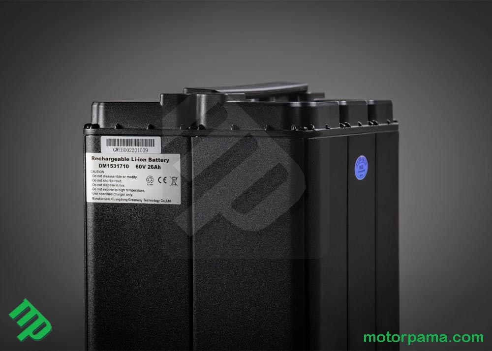 Lifan E4 1900W doppia batteria - immagine 14