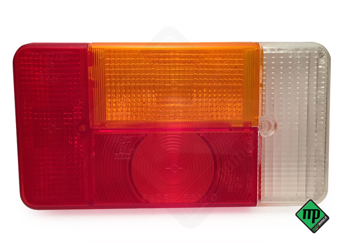 Trasparente / vetro per fanale di posizione DX Radex 5001 - immagine 4