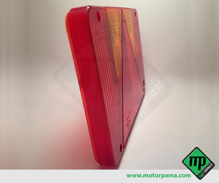 Trasparente / vetro per fanale di posizione SX Radex 5800 - immagine 2