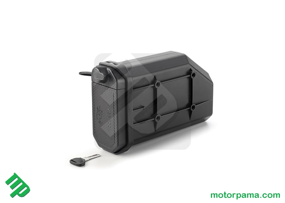 Tool box porta oggetti universale per moto