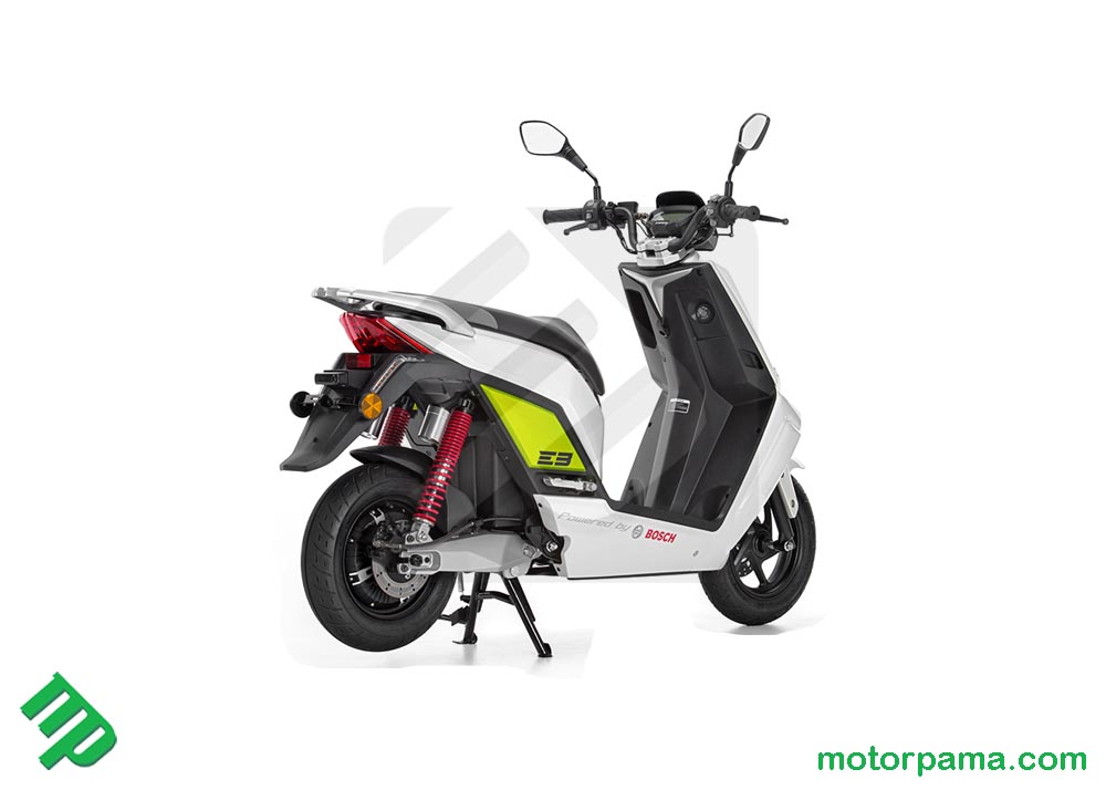 Lifan E3 - immagine 4
