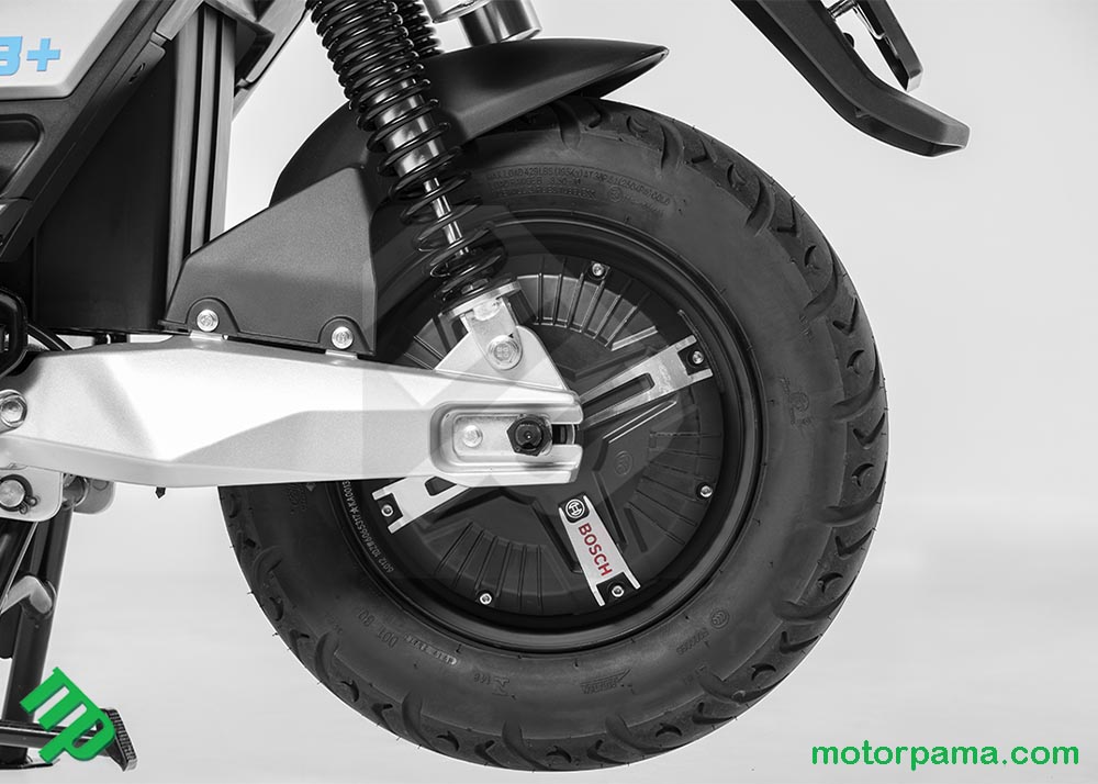 Lifan E3+ - immagine 11
