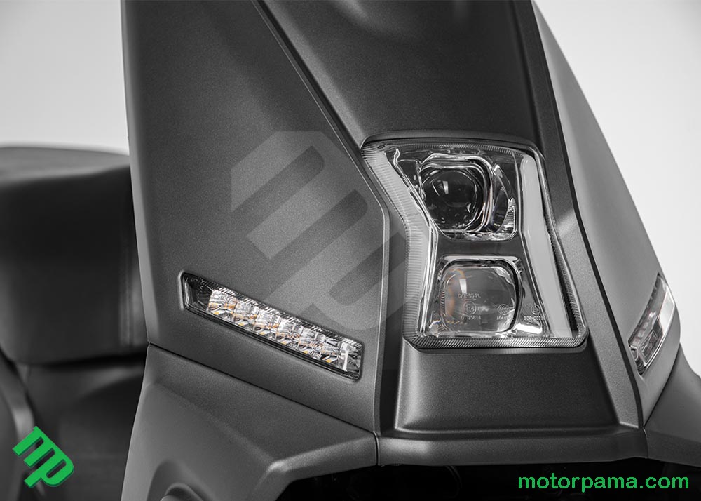 Lifan E3+ - immagine 12