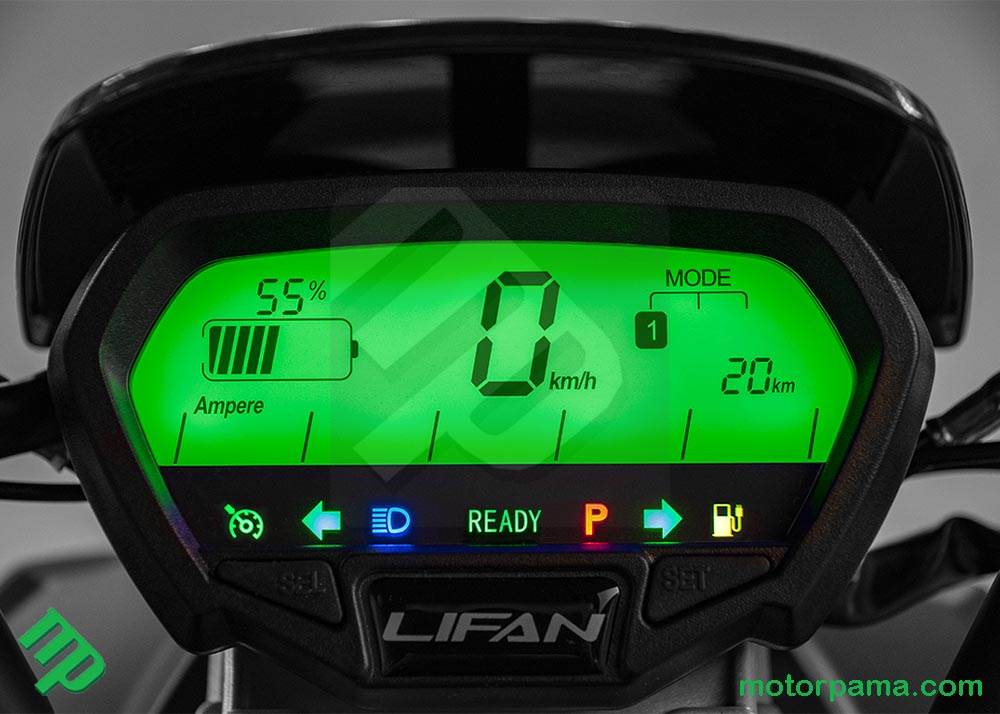 Lifan E3+ - immagine 17