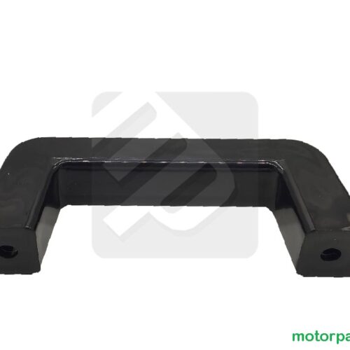 Maniglia in ABS per carrelli Cresci