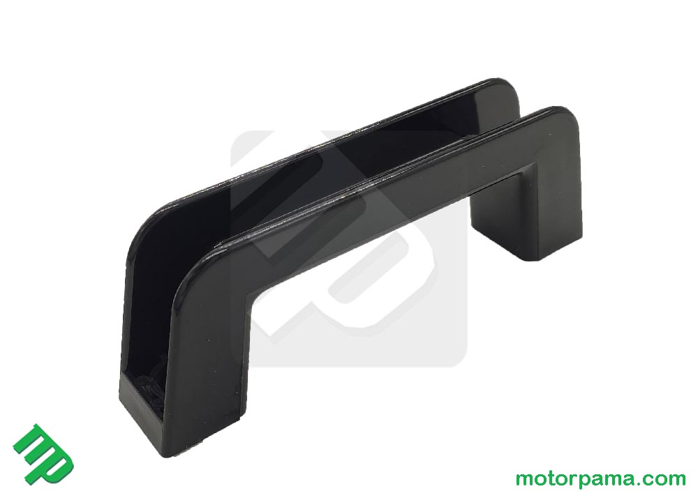 Maniglia in ABS per carrelli Cresci - immagine 3