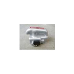 Antifurto a cappuccio con chiave per giunto ak160 mm 35