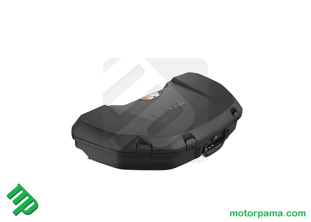 Baule profilo basso LinQ da 63 litri originale Ca-Am Outlander / Maverick